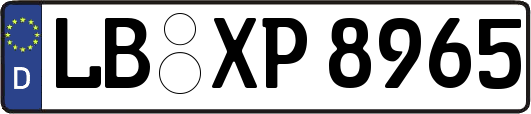 LB-XP8965
