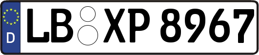 LB-XP8967