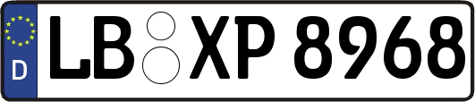 LB-XP8968