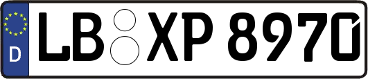 LB-XP8970