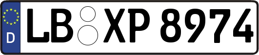 LB-XP8974