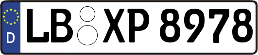 LB-XP8978
