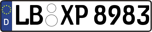 LB-XP8983
