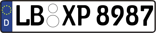 LB-XP8987
