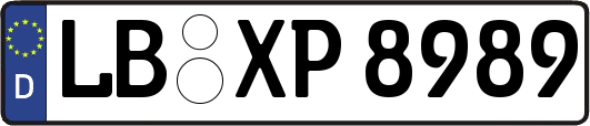 LB-XP8989