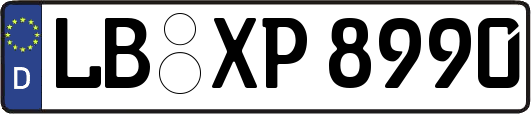 LB-XP8990