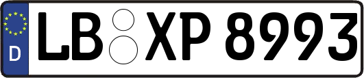 LB-XP8993