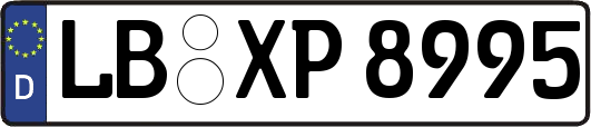 LB-XP8995