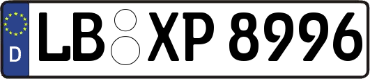 LB-XP8996
