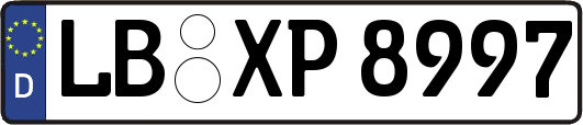 LB-XP8997