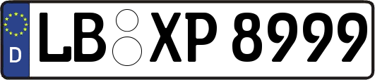 LB-XP8999