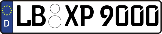 LB-XP9000