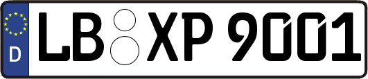 LB-XP9001