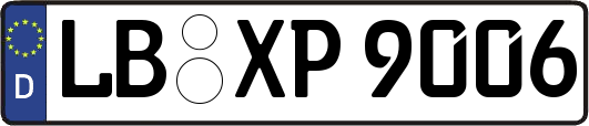 LB-XP9006
