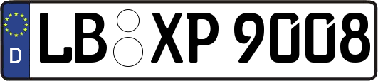 LB-XP9008