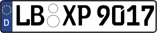 LB-XP9017