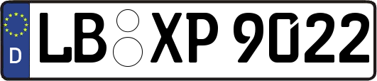 LB-XP9022