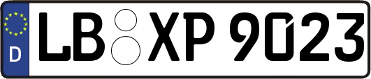 LB-XP9023