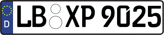 LB-XP9025