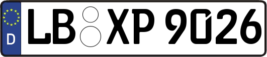 LB-XP9026