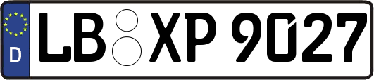 LB-XP9027