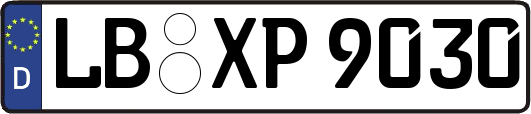 LB-XP9030