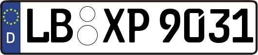 LB-XP9031