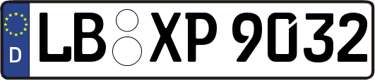 LB-XP9032