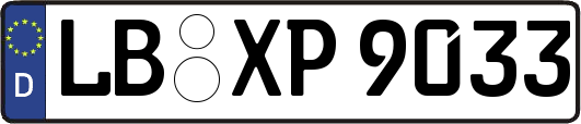 LB-XP9033