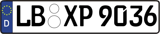 LB-XP9036