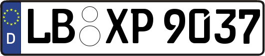 LB-XP9037