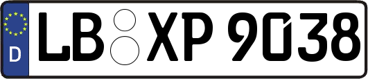 LB-XP9038