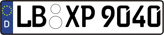 LB-XP9040
