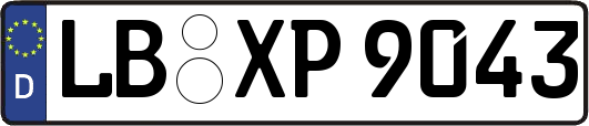 LB-XP9043