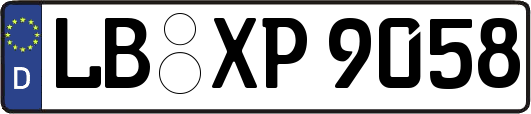 LB-XP9058