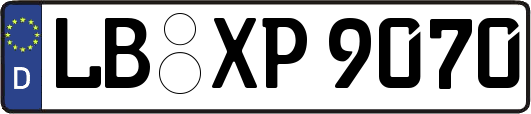 LB-XP9070