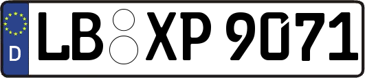 LB-XP9071