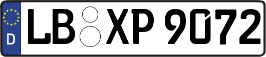 LB-XP9072