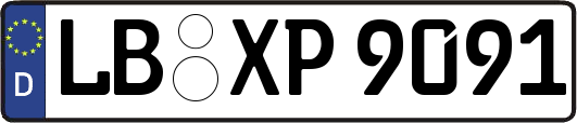 LB-XP9091