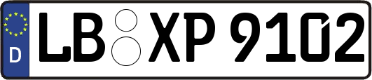 LB-XP9102