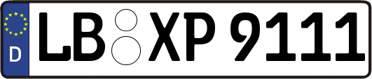 LB-XP9111