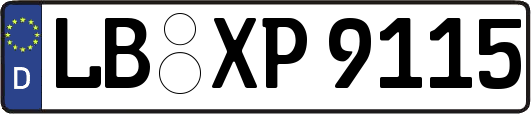 LB-XP9115