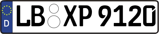 LB-XP9120