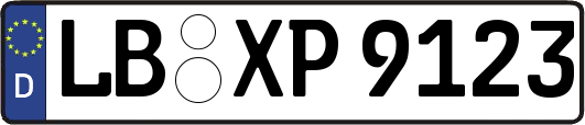 LB-XP9123