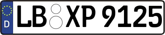LB-XP9125