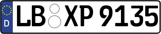 LB-XP9135