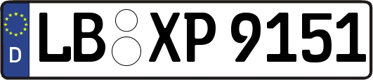 LB-XP9151