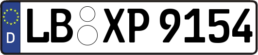 LB-XP9154
