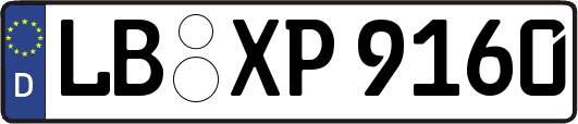 LB-XP9160