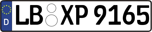 LB-XP9165